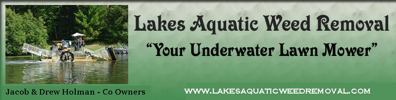Lakes Aquatic Weed Removal